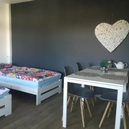 Hostel Studio Nad Dachami Olsztyna