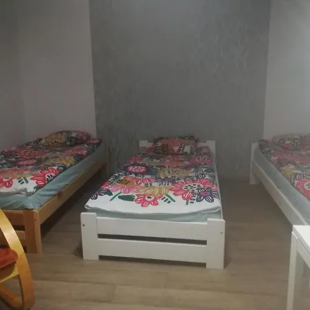 Studio Nad Dachami Olsztyna Hostel *