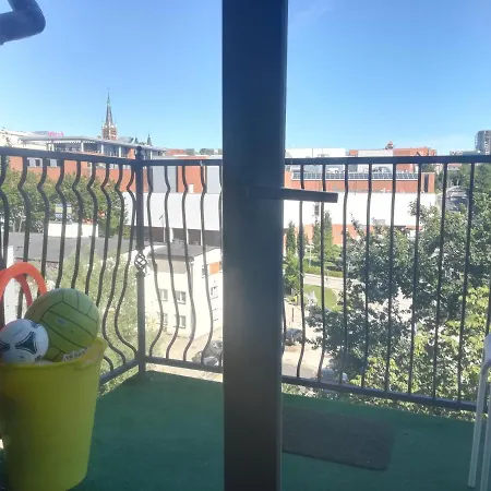 Studio Nad Dachami Olsztyna Hostel