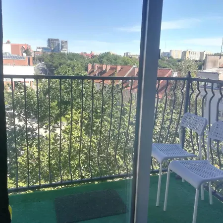 Hostel Studio Nad Dachami Olsztyna