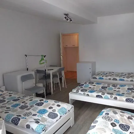 Hostel Studio Nad Dachami Olsztyna