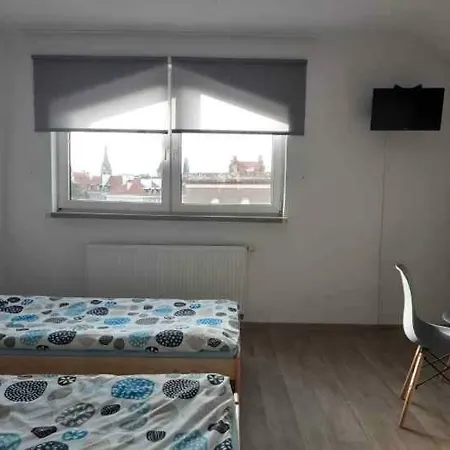 Studio Nad Dachami Olsztyna Hostel Όλστυν