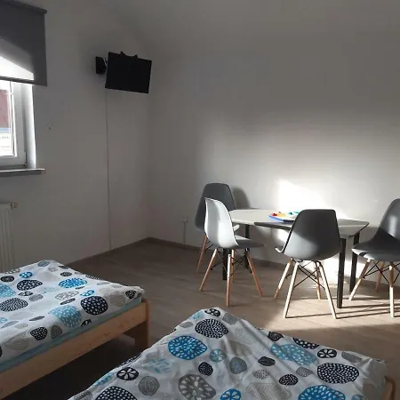Studio Nad Dachami Olsztyna Hostel *