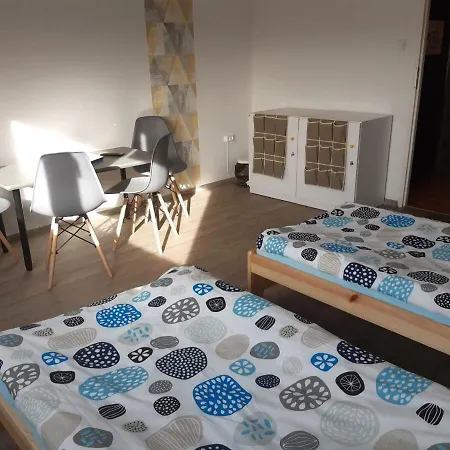 Hostel Studio Nad Dachami Olsztyna