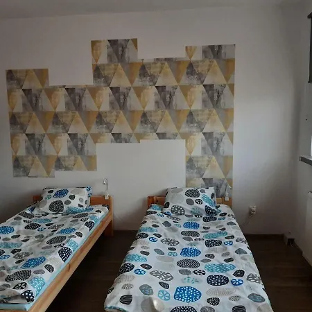 Hostel Studio Nad Dachami Olsztyna