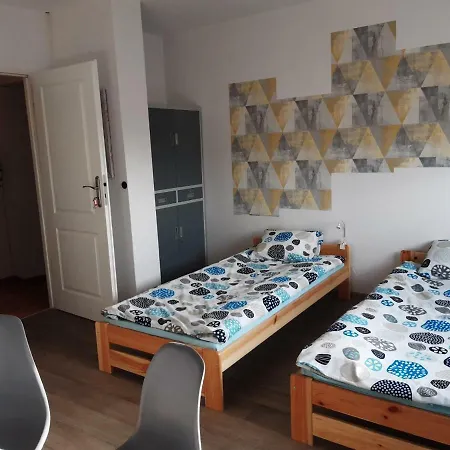 Hostel Studio Nad Dachami Olsztyna