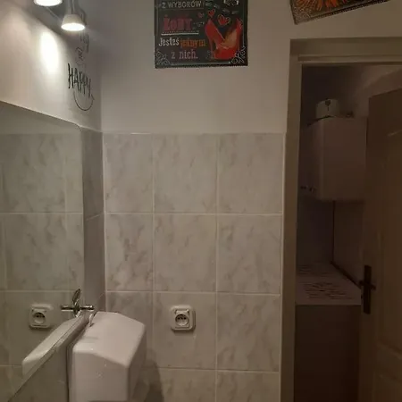 Studio Nad Dachami Olsztyna Hostel